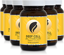 Deep Cell Activator - 6 Bottles